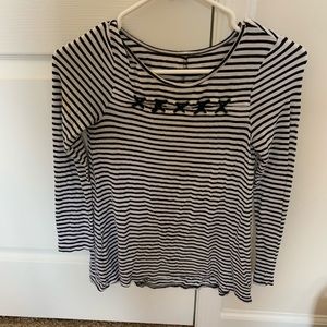 Girls Justice shirt size 8